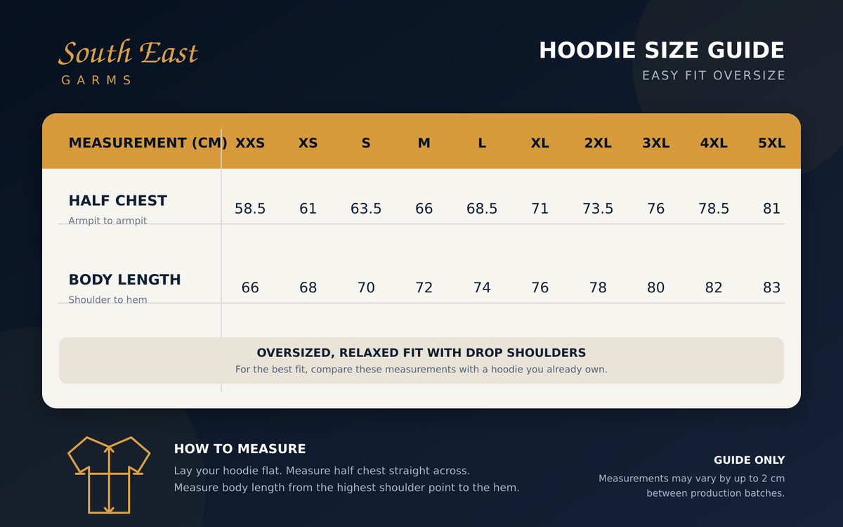 oversize hoodie