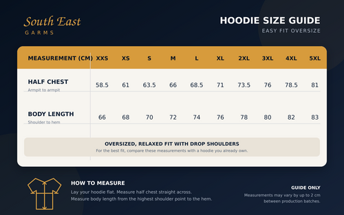 oversize hoodie