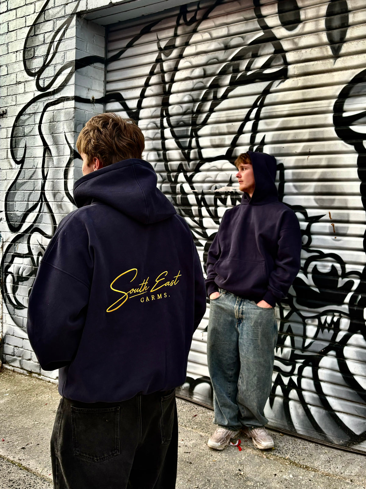 oversize hoodie